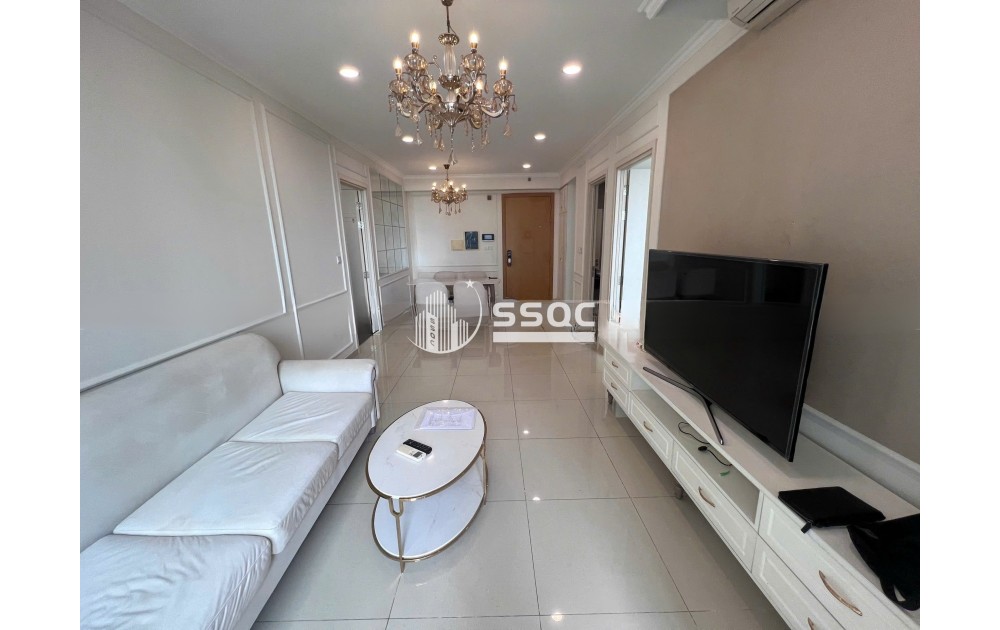 VISTA VERDE – CĂN HỘ CHO THUÊ - 2PN | 88M² | FULL NỘI THẤT